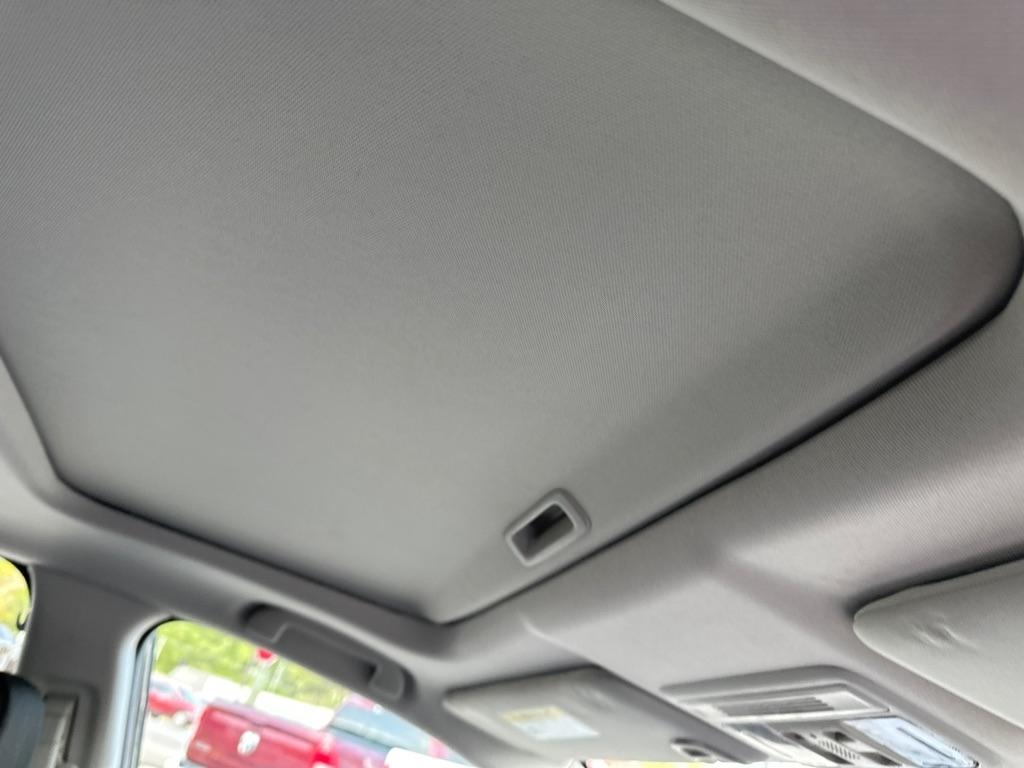 Honda Civic Sedan 4dr CVT EX 2016