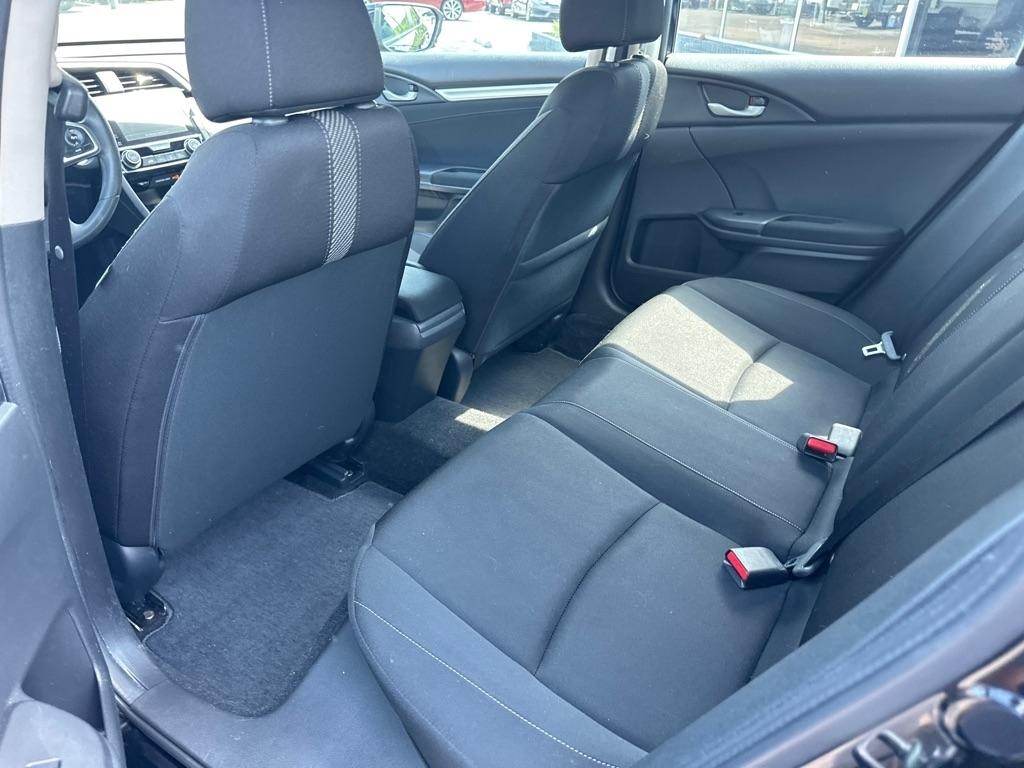 Honda Civic Sedan 4dr CVT EX 2016