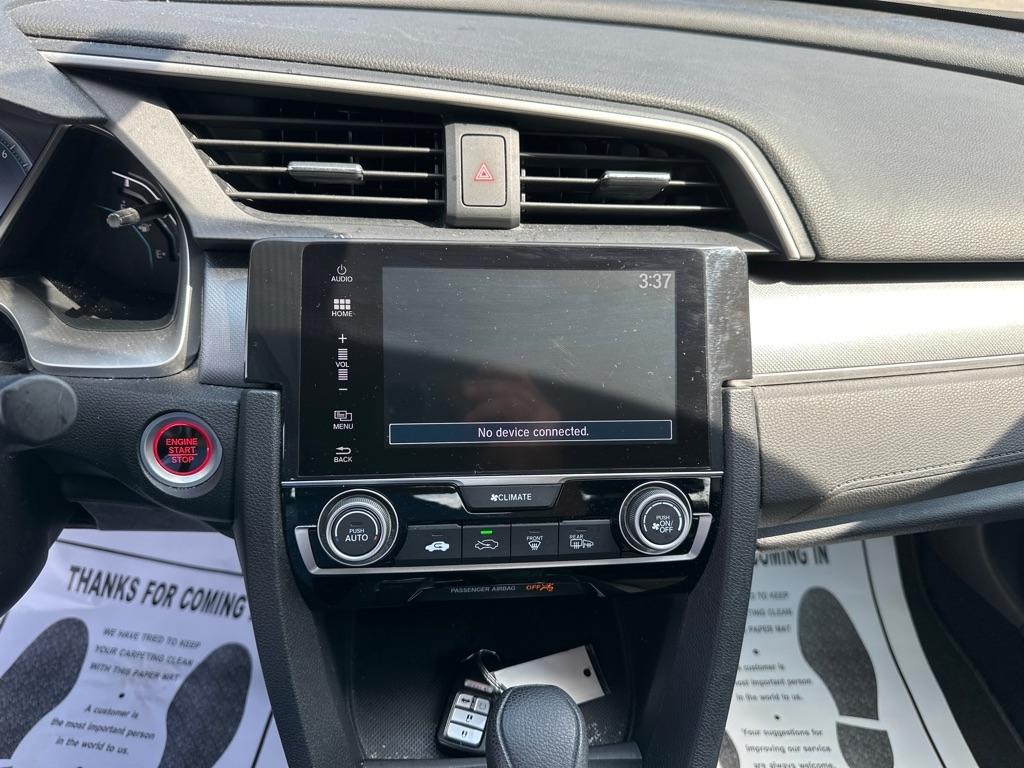 Honda Civic Sedan 4dr CVT EX 2016