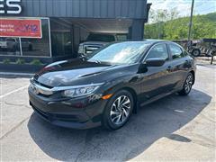 2016 Honda Civic Sedan 