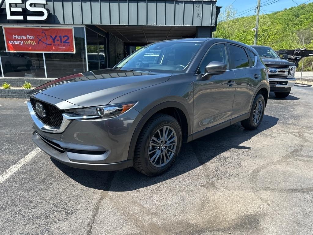 Mazda CX-5 Touring AWD 2021