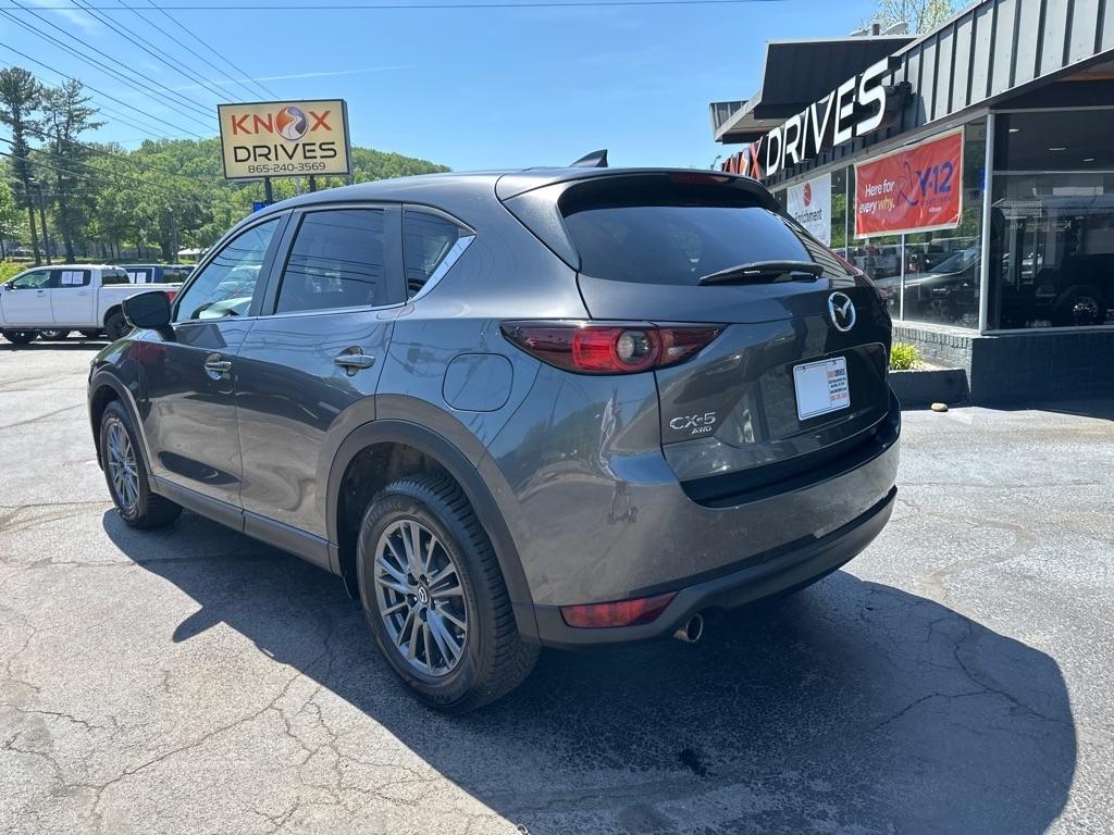 Mazda CX-5 Touring AWD 2021