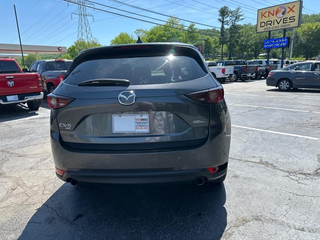 Mazda CX-5 Touring AWD 2021