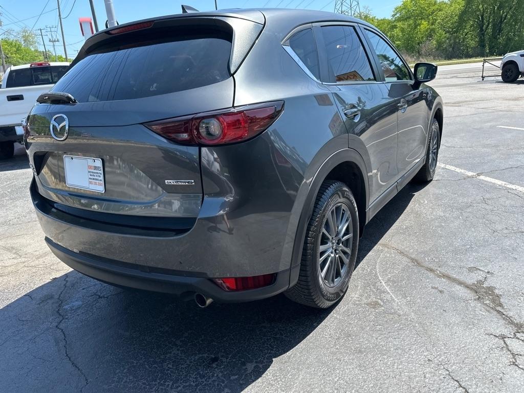 Mazda CX-5 Touring AWD 2021