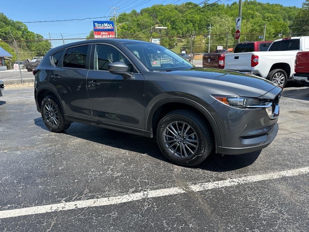 Mazda CX-5 Touring AWD 2021