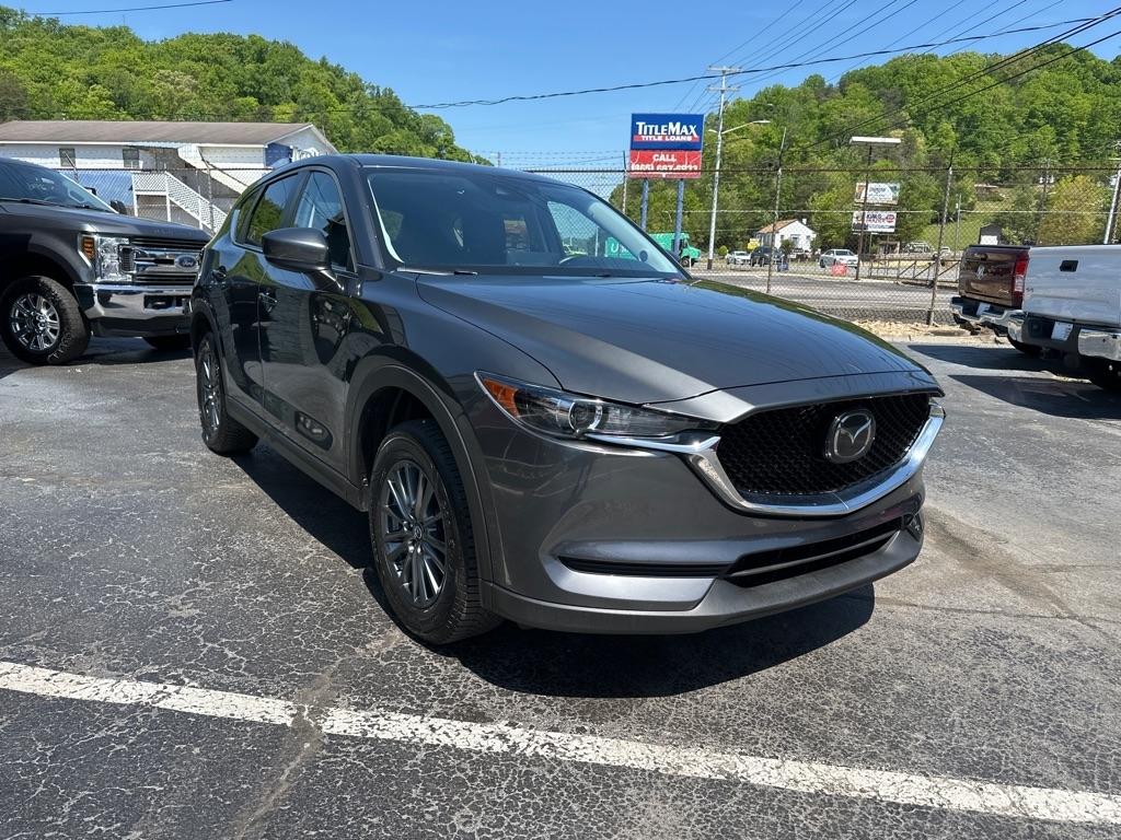 Mazda CX-5 Touring AWD 2021