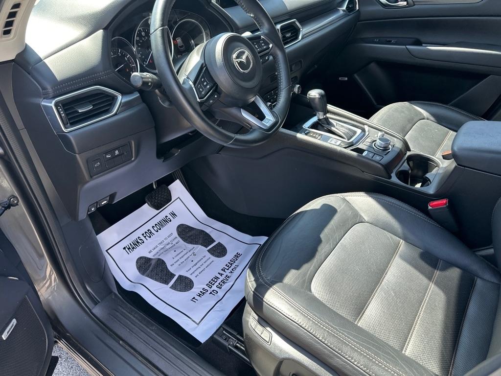 Mazda CX-5 Touring AWD 2021