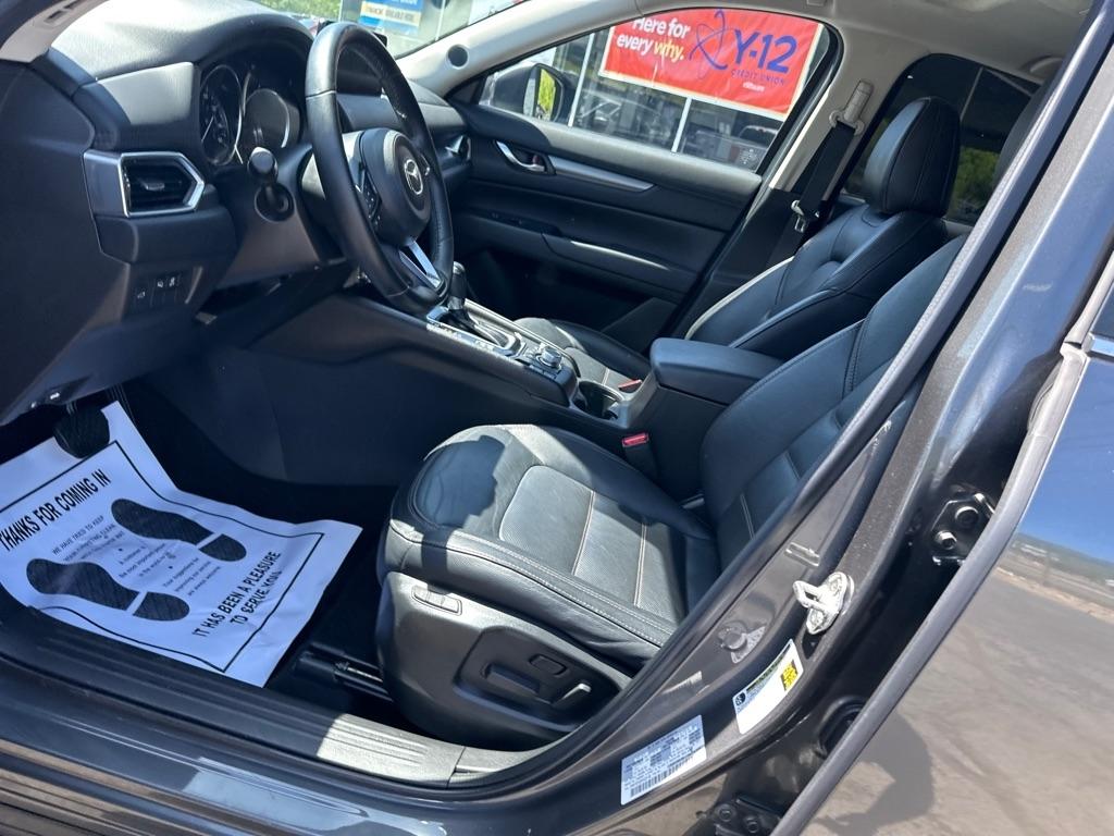Mazda CX-5 Touring AWD 2021