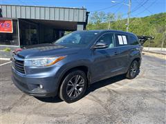 2016 Toyota Highlander 