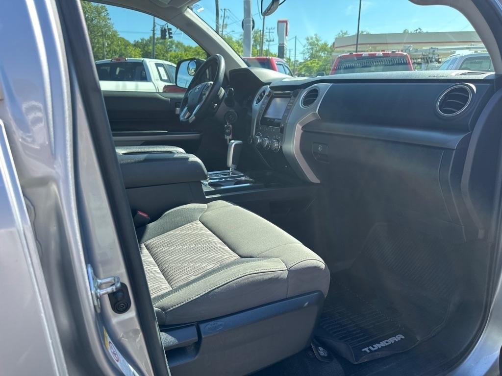 Toyota Tundra 4WD 1794 Edition CrewMax 5.5' Bed 5.7L (Natl) 2018
