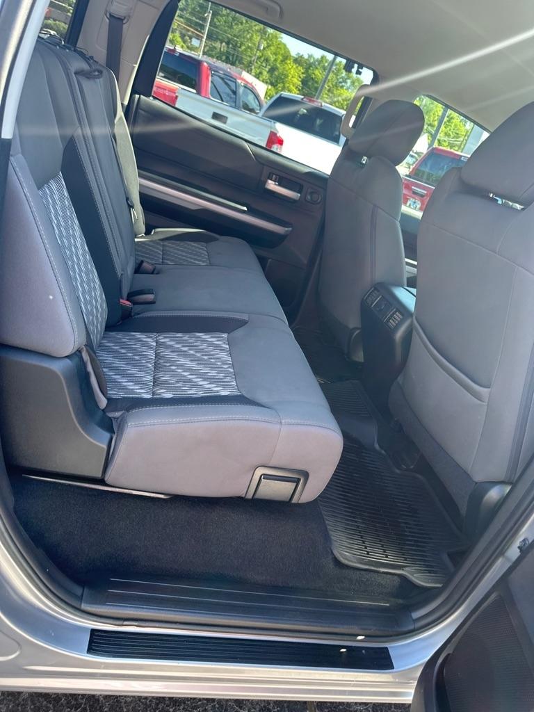 Toyota Tundra 4WD 1794 Edition CrewMax 5.5' Bed 5.7L (Natl) 2018