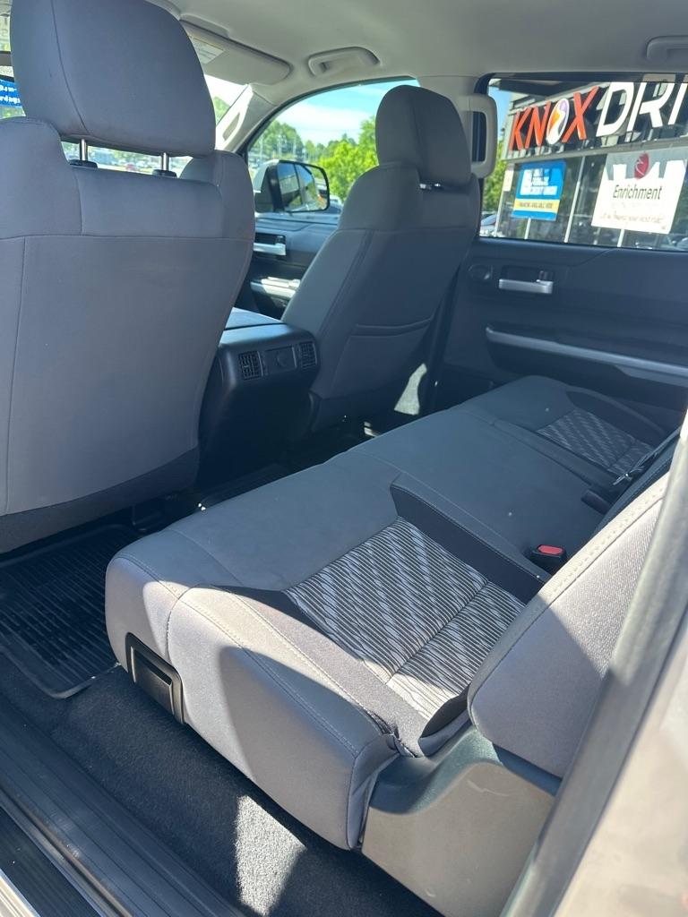 Toyota Tundra 4WD 1794 Edition CrewMax 5.5' Bed 5.7L (Natl) 2018