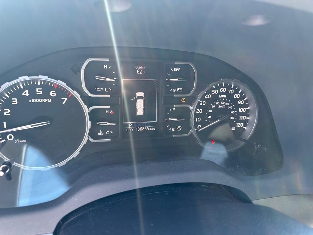 Toyota Tundra 4WD 1794 Edition CrewMax 5.5' Bed 5.7L (Natl) 2018