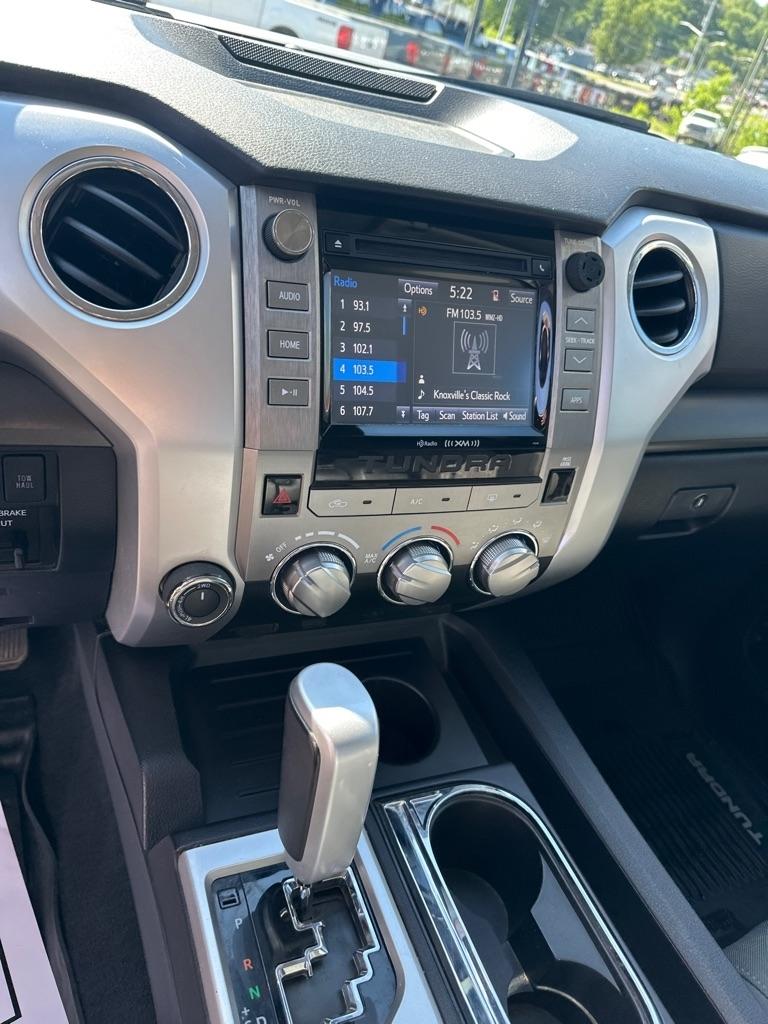 Toyota Tundra 4WD 1794 Edition CrewMax 5.5' Bed 5.7L (Natl) 2018