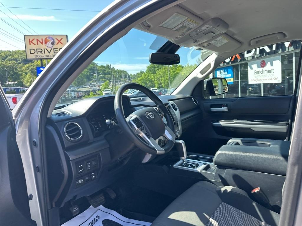 Toyota Tundra 4WD 1794 Edition CrewMax 5.5' Bed 5.7L (Natl) 2018