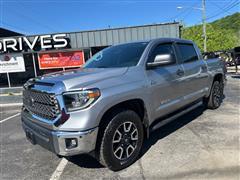 2018 Toyota Tundra 4WD 