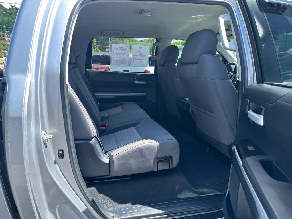 Toyota Tundra 4WD Truck CrewMax 5.7L V8 6-Spd AT TRD Pro (Natl) 2015