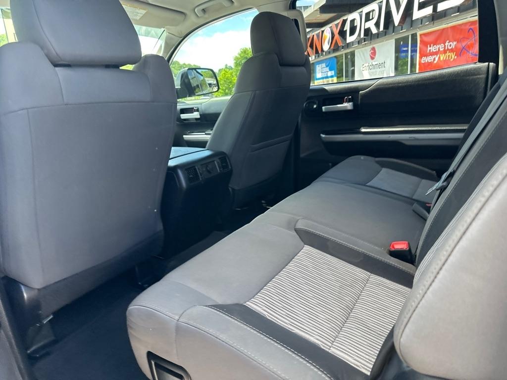 Toyota Tundra 4WD Truck CrewMax 5.7L V8 6-Spd AT TRD Pro (Natl) 2015