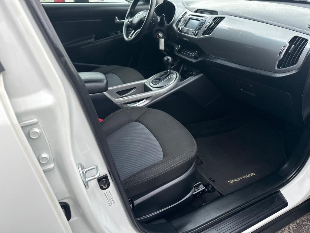 Kia Sportage FWD 4dr LX 2016