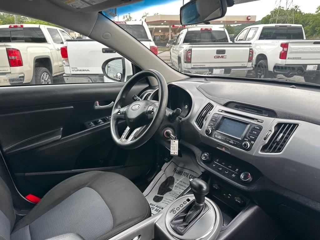 Kia Sportage FWD 4dr LX 2016