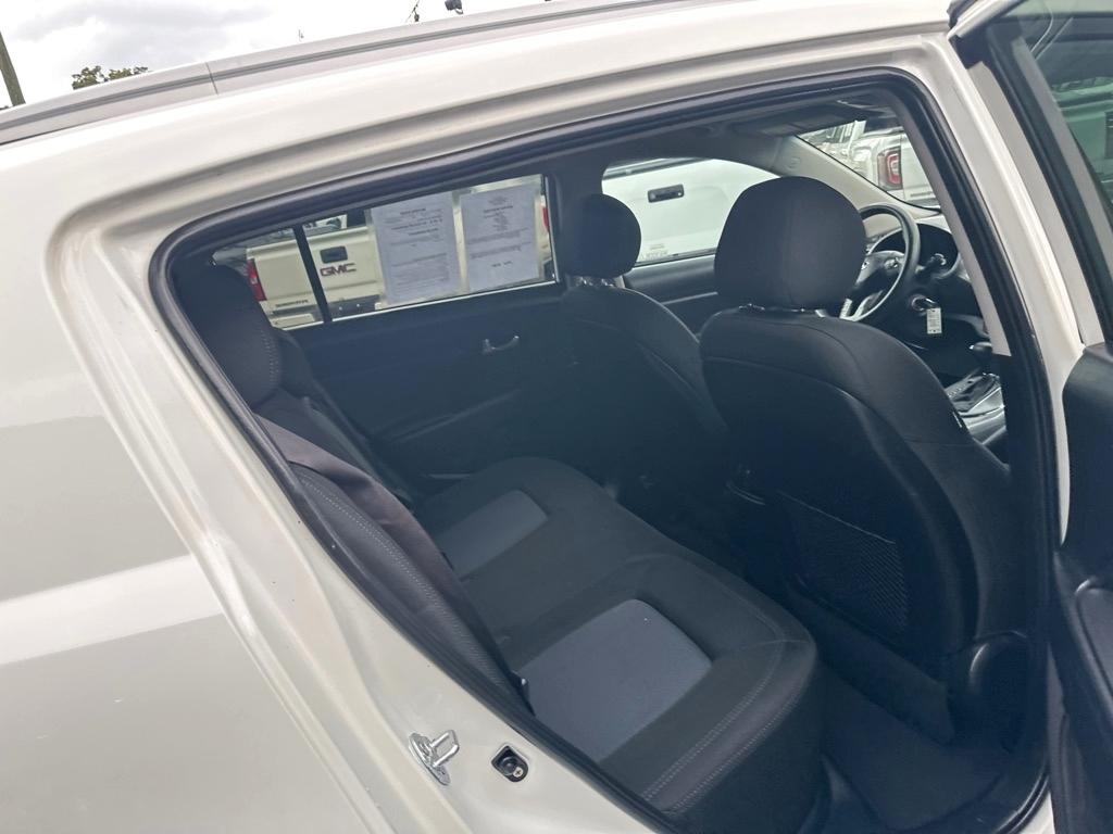 Kia Sportage FWD 4dr LX 2016