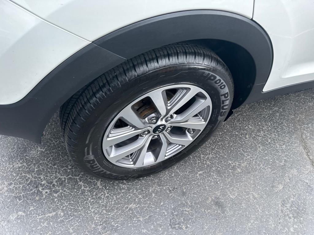 Kia Sportage FWD 4dr LX 2016