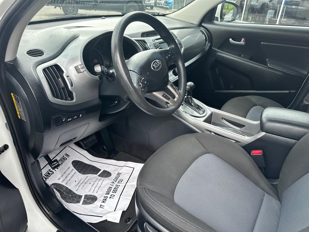 Kia Sportage FWD 4dr LX 2016