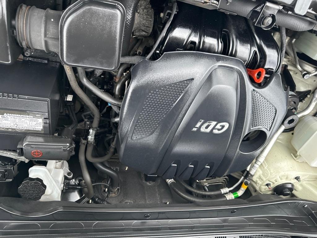 Kia Sportage FWD 4dr LX 2016