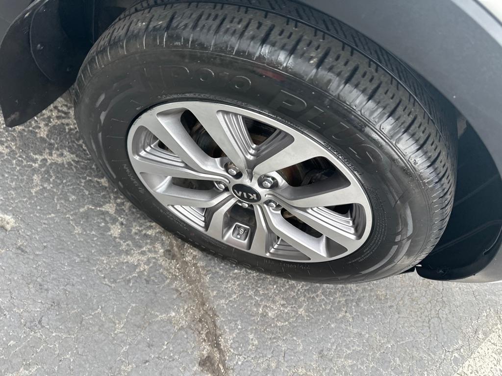 Kia Sportage FWD 4dr LX 2016