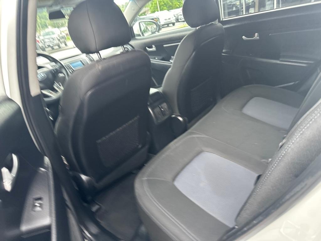 Kia Sportage FWD 4dr LX 2016