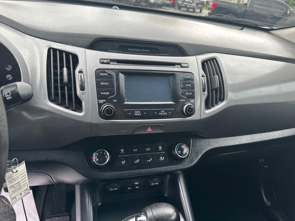 Kia Sportage FWD 4dr LX 2016