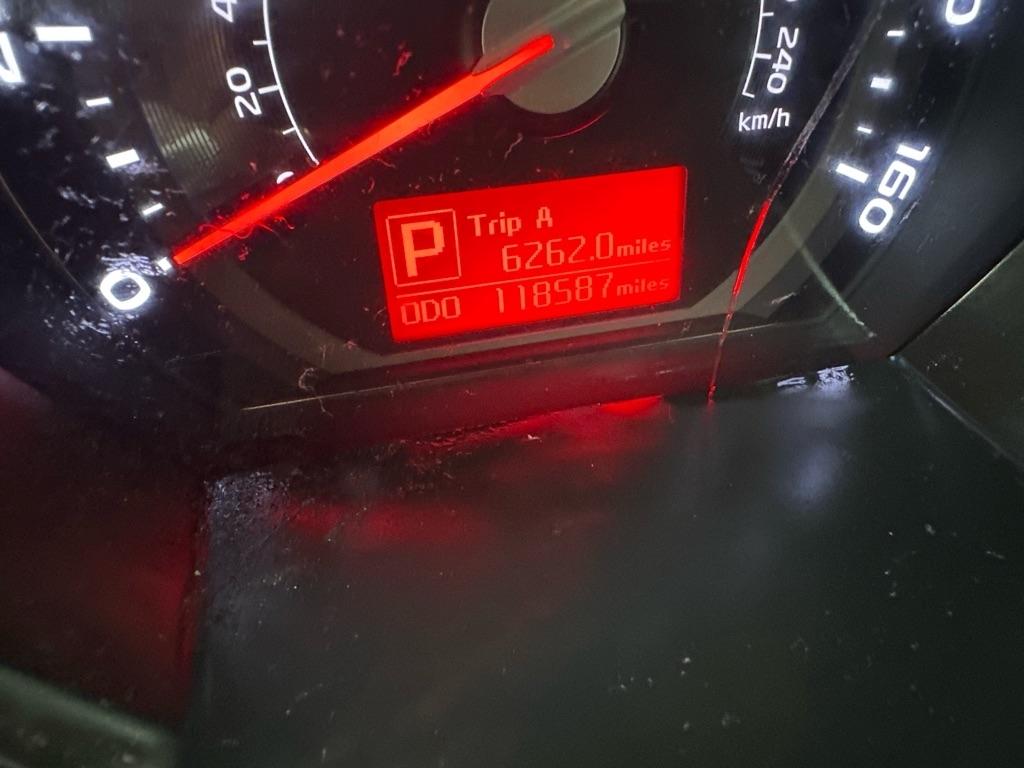 Kia Sportage FWD 4dr LX 2016