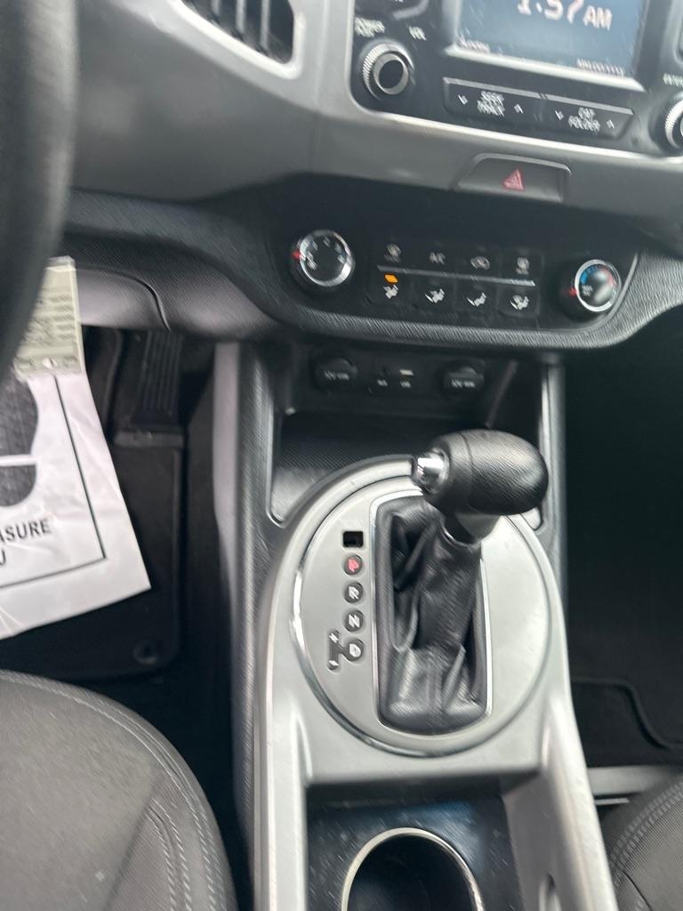 Kia Sportage FWD 4dr LX 2016