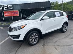 2016 Kia Sportage 