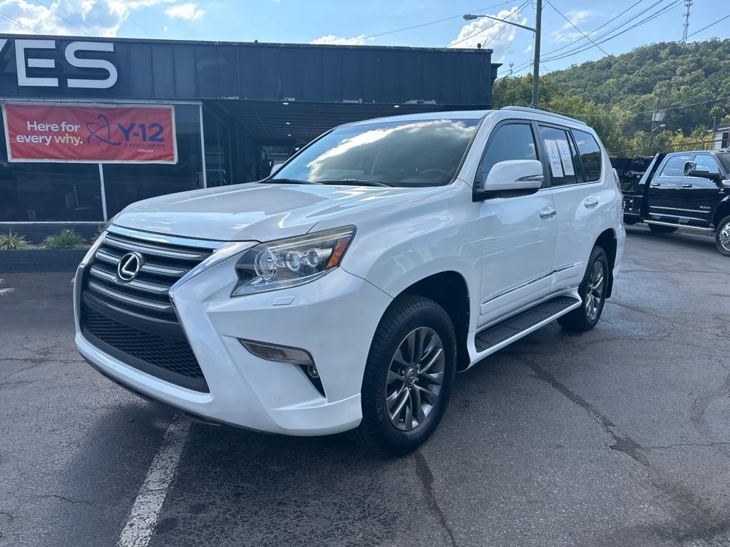 Lexus GX 460 4WD 4dr Luxury 2015