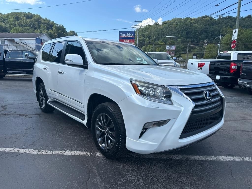 Lexus GX 460 4WD 4dr Luxury 2015