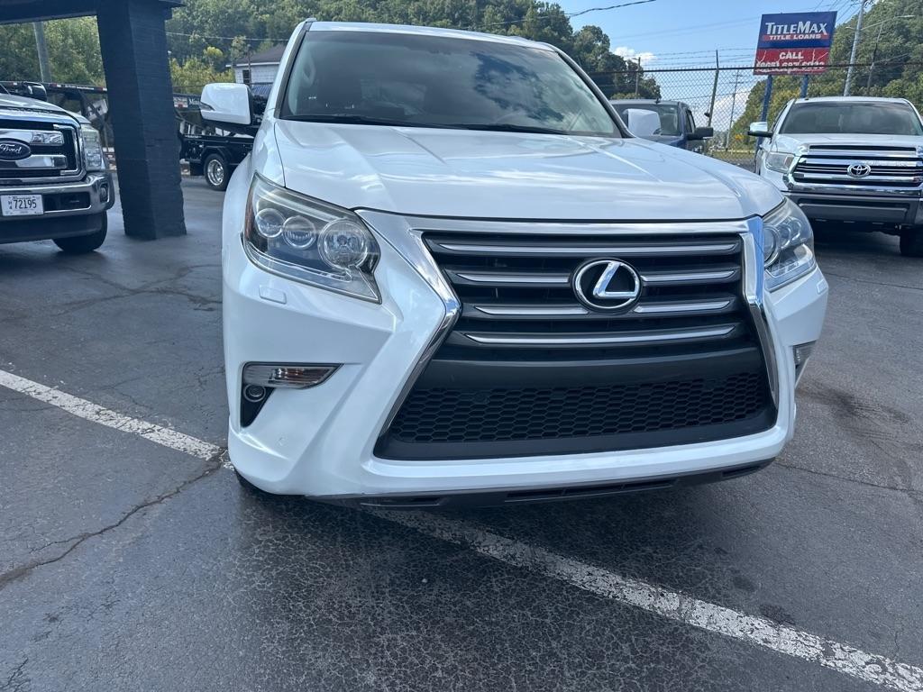 Lexus GX 460 4WD 4dr Luxury 2015
