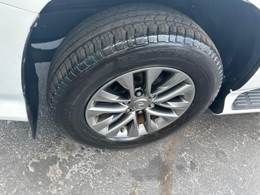 Lexus GX 460 4WD 4dr Luxury 2015