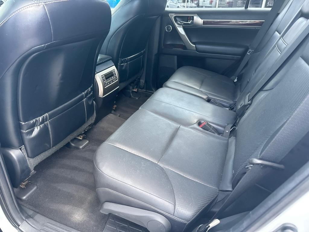 Lexus GX 460 4WD 4dr Luxury 2015