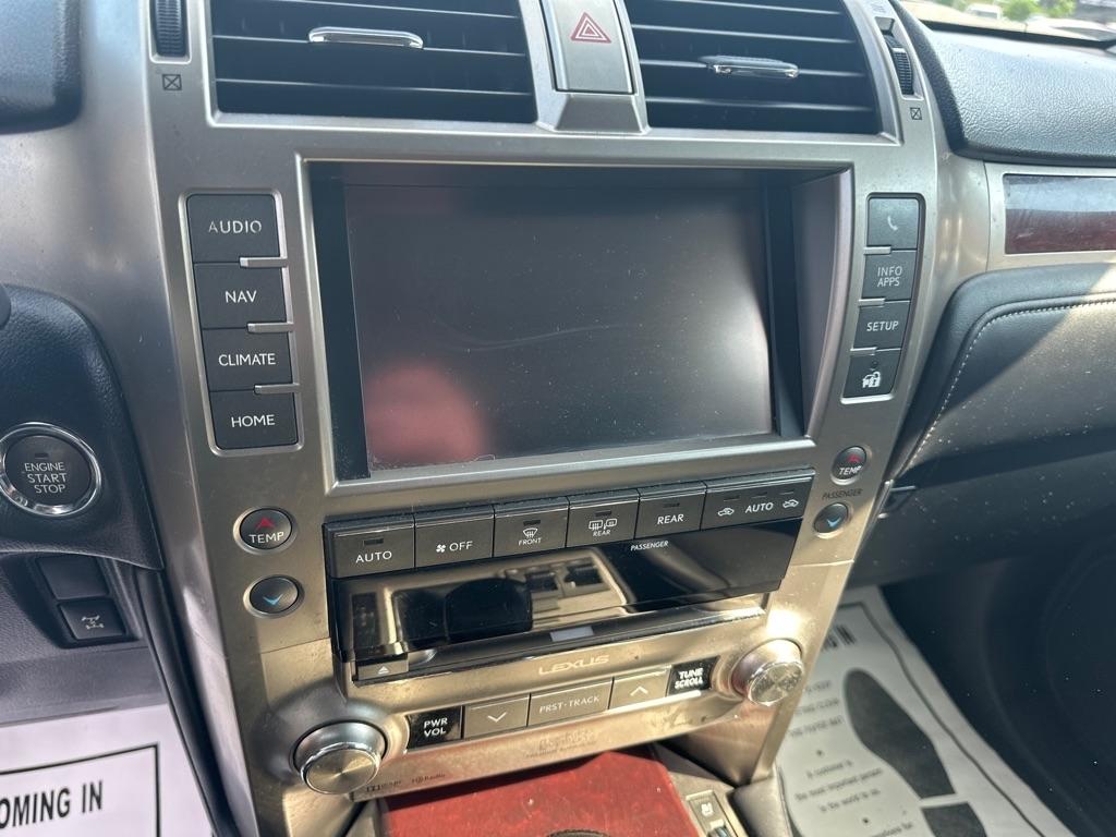 Lexus GX 460 4WD 4dr Luxury 2015
