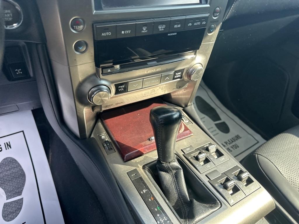 Lexus GX 460 4WD 4dr Luxury 2015