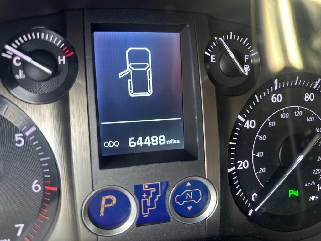 Lexus GX 460 4WD 4dr Luxury 2015