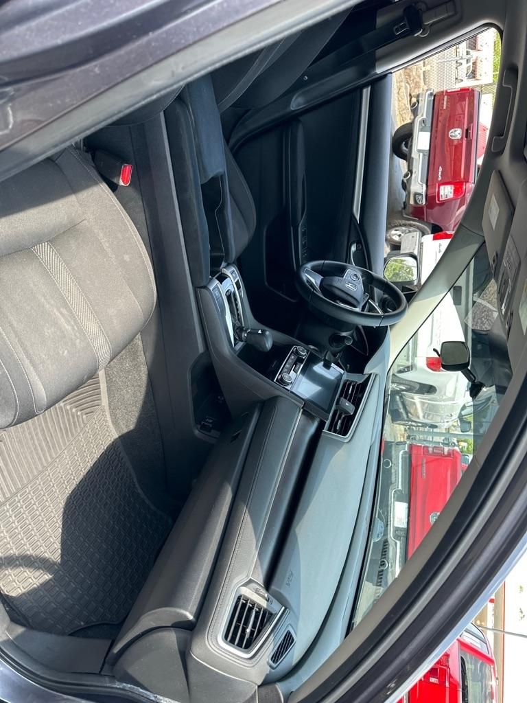 Honda Civic Sedan 4dr CVT EX 2016