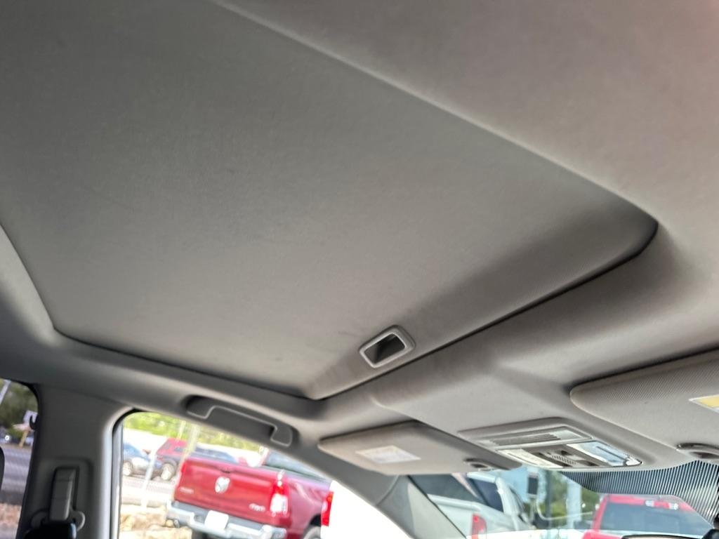 Honda Civic Sedan 4dr CVT EX 2016