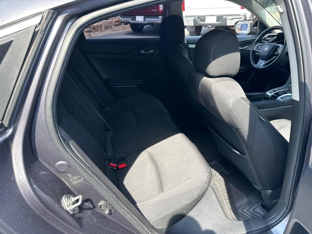 Honda Civic Sedan 4dr CVT EX 2016