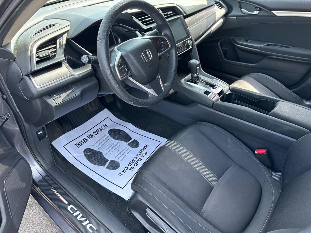 Honda Civic Sedan 4dr CVT EX 2016