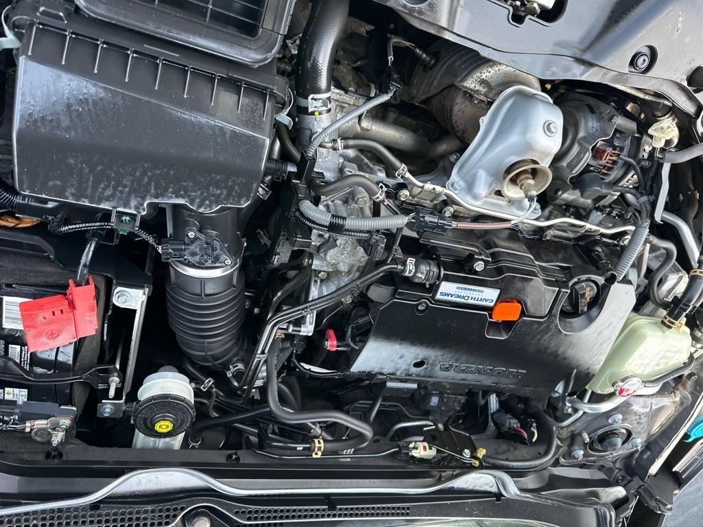 Honda Civic Sedan 4dr CVT EX 2016