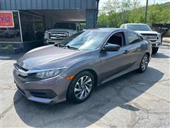 2016 Honda Civic Sedan 