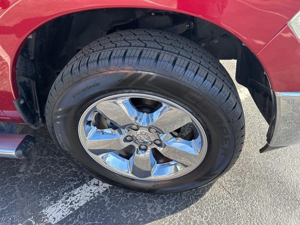 RAM 1500 4WD Crew Cab 140.5" Lone Star 2015