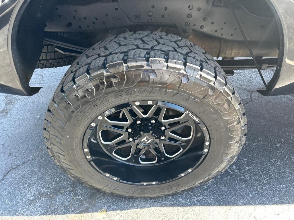 Ford Super Duty F-250 SRW 4WD Crew Cab 172" Platinum 2015